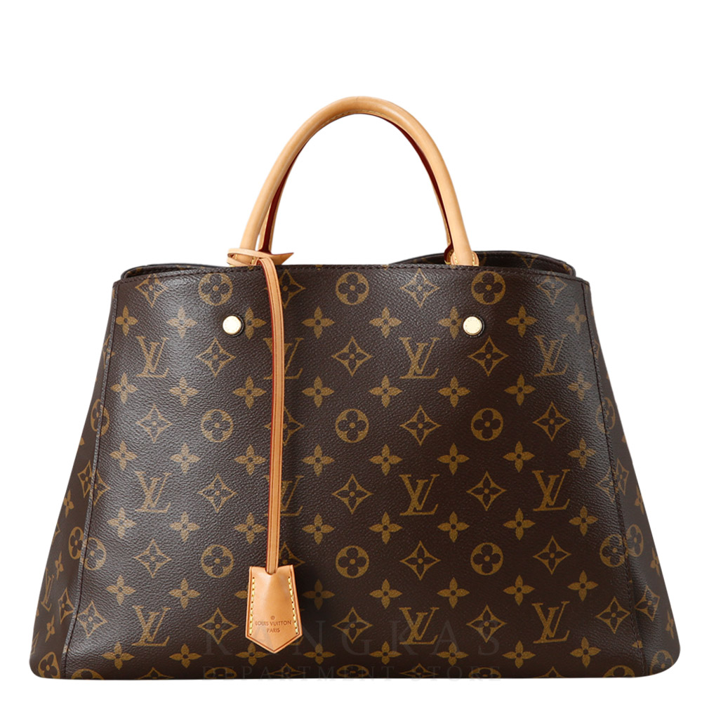 LOUIS VUITTON(USED)루이비통 모노그램 몽테뉴 GM